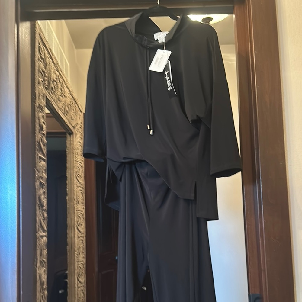 Mycra Pac Black Jumpsuit